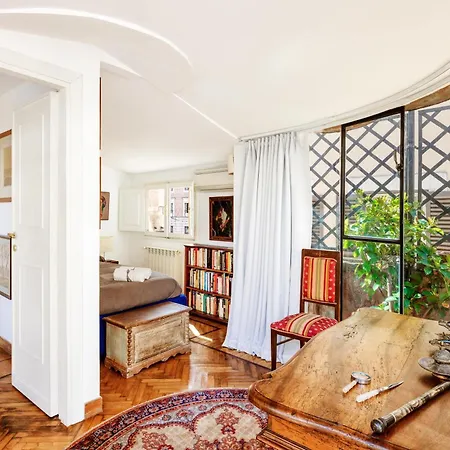 Apartment Nobilia - Roof Garden Penthouse Near Navona Square Rome