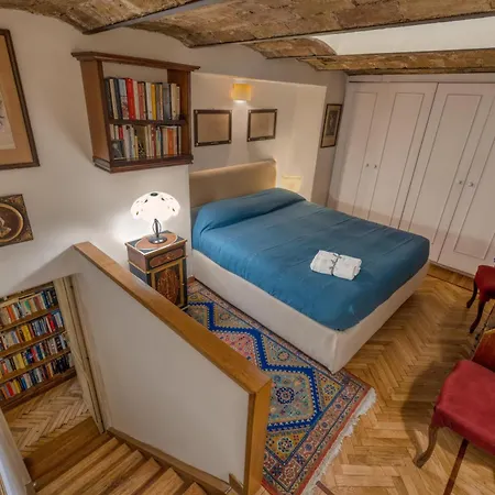Nobilia - Roof Garden Penthouse Near Navona Square *