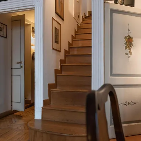 Apartment Nobilia - Roof Garden Penthouse Near Navona Square *