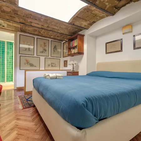 Nobilia - Roof Garden Penthouse Near Navona Square Apartment Rome