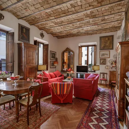 Nobilia - Roof Garden Penthouse Near Navona Square *