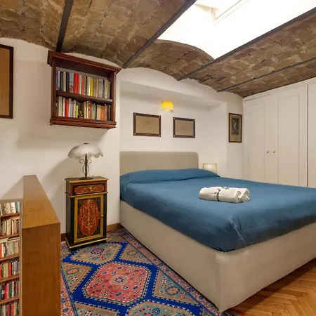 Nobilia - Roof Garden Penthouse Near Navona Square Apartment