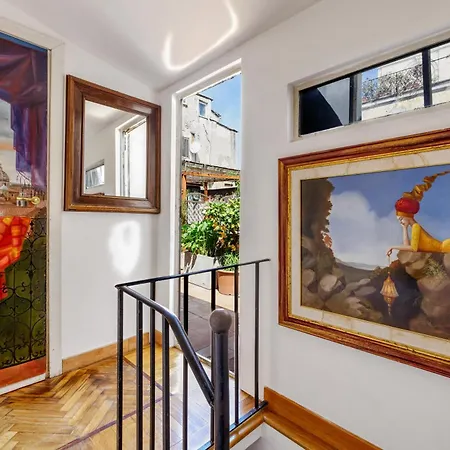 Nobilia - Roof Garden Penthouse Near Navona Square Rome