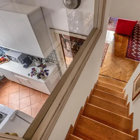 Apartment Nobilia - Roof Garden Penthouse Near Navona Square *