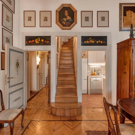 Nobilia - Roof Garden Penthouse Near Navona Square * Rome