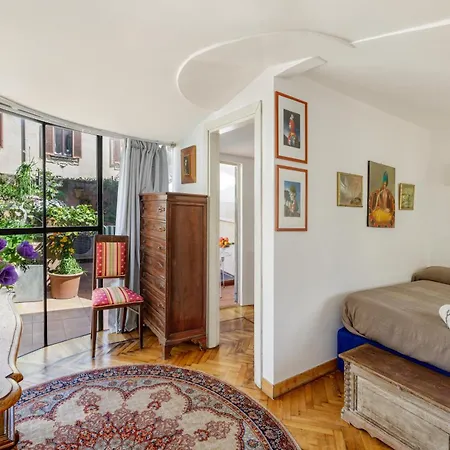 Nobilia - Roof Garden Penthouse Near Navona Square