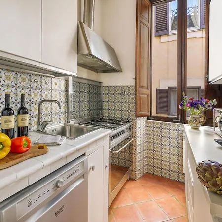 Nobilia - Roof Garden Penthouse Near Navona Square Apartman
