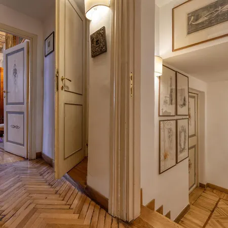 Nobilia - Roof Garden Penthouse Near Navona Square *